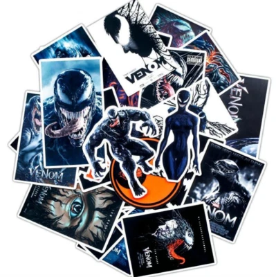 Venom: The Last Dance Aufkleber Laptop Tasse wasserdicht zum Selbermachen Graffiti Decals 30 Stück - Bild 1 von 4