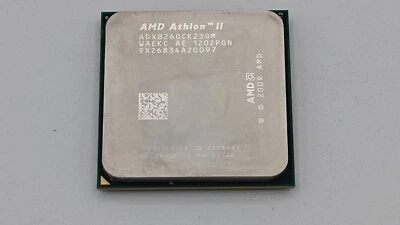 Bus ADXB260CK23GM AMD Athlon II X2 3,2 GHz 533 MHz Socket AM2+ Socket AM3 Foto 1 de 2