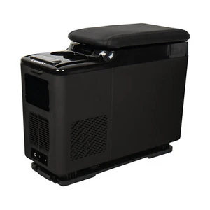 Kompressor Kühlbox 14L 12V Mittelkonsole mit Gefrier Kühlfach passend für Ducato - Bild 1 von 3