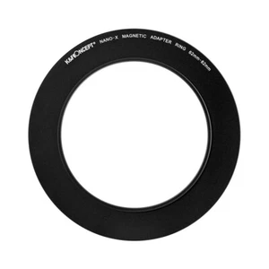 K&F Concept 62mm-82mm Magnetic Lens Filter Adapter Ring - Picture 1 of 6
