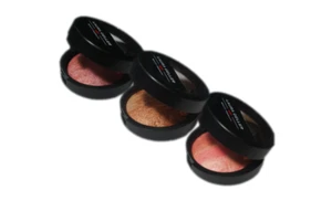 LAURA GELLER BAKED BRULEE BLUSH MINI 0.06 oz NEW - Choice - Picture 1 of 4