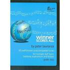 Winner Scores All Horn F/Eb/Tuba Book and CD by Various, Arr: Lawrance Book The