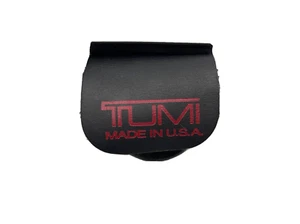 TUMI Wally Lock Nylon Zip On Garment Luggage Attachment Hanging Clothes Hook - Picture 1 of 8