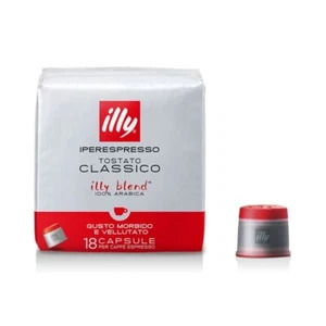 Caffe' Illy Iperespresso Tostato Classico 72 Capsule - Foto 1 di 1
