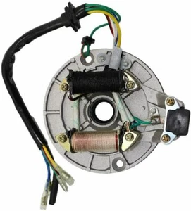 6 WIRE STATOR MAGNETO PLATE FOR PIT BIKE XR50 CRF50 SSR125 IS01 - Picture 1 of 1