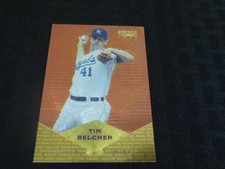 1997 Pinnacle Artist Proof #146 Tim Belcher Kansas City Royals