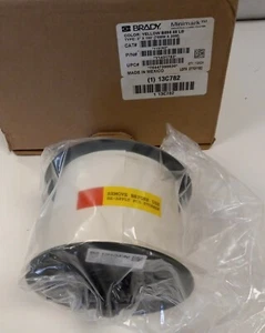 Brady All Weather Permnt.Adhsv Vinyl Label Tape for MiniMark Printer-3"x100' - Picture 1 of 5