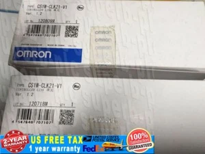 CS1W-CLK21-V1 OMRON PLC CS1W-CLK21-V1 New Spot Goods UPS Fast Shipping - Picture 1 of 2