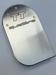 BILLET ALLOY THROTTLE BODY COVER FOR MK1 AUDI TT 225 - ENGINE BAY STYLING - Picture 1 of 5
