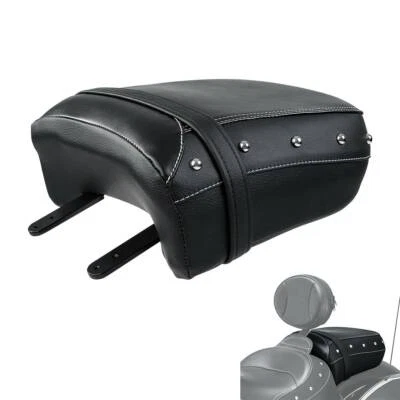 Rear Passenger Seat Fit For Indian Chief Classic 2014-2018 Springfield 2016-2024 - Image 1 of 4