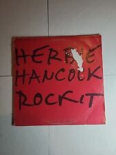Herbie Hancock Rock It 12” Vinyl 