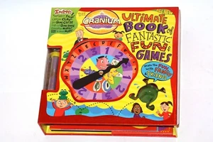 Cranium Ultimate Book & fun Games englisches Brettspiel Kinderspiel Buch OVP - Bild 1 von 5