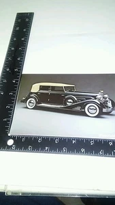 AK Cadillac Allwetter Phaeton Modell 452 - Bild 1 von 2