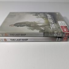 The Last Ship - Season 1 & 2 (DVD, 2014) Action Drama Region 4