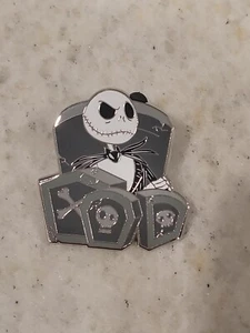 2024 Disney Parks Nightmare Before Christmas Mystery Box Pin Jack Skellington - Picture 1 of 3