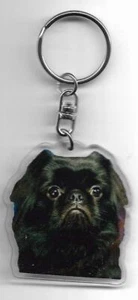 BEIJING CHIEN DOOR KEYS / DOG K.FOB - Picture 1 of 2