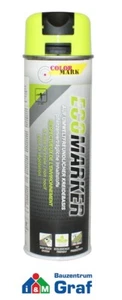 COLORMARK Ecomarker spray de marcado spray de tiza, 500 ml, en diferentes colores - Imagen 1 de 6