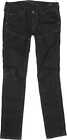 G-Star Elwood Heritage Embro Women Navy Tapered Slim Jeans W29 L31 (84542)