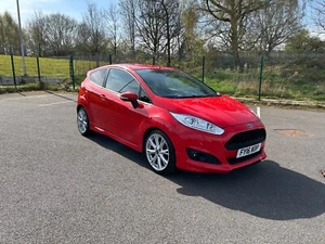 Ford Fiesta Zetec S 2016 1.0 Ecoboost - Picture 1 of 11