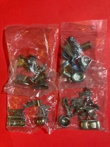 Parker Brothers Monopoly Tokens NEW Nascar, New York, Baseball and Original - Picture 1 of 10