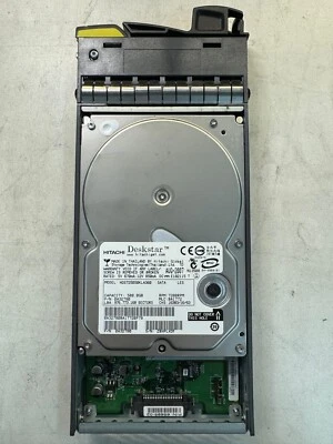 NetApp 500GB 108-00088+A1 X274B-R5 7.2K RPM 3.0Gbps SATA 3.5" Server Hard Drives - Image 1 of 4