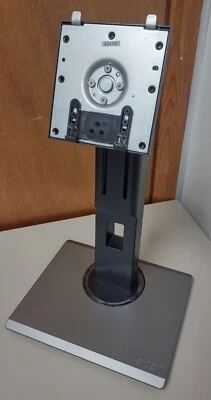 Acer B247W Monitor Screen Display Stand Base Adjustable Height Swivel Rotate '19 - Image 1 of 4