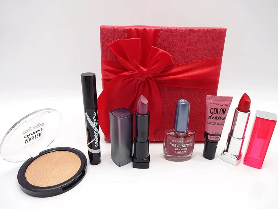 Pacchetto bellezza profumo e trucco Maybelline 100 ml Samantha For Her - Immagine 1 di 1