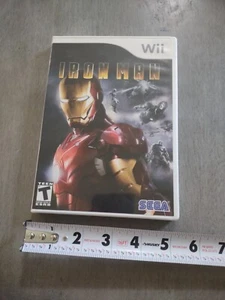 Vintage 1997 Sega Wii Ironman Game - Picture 1 of 6