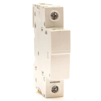 SCHNEIDER ELECTRIC 1 MODULE BLANK WAY POLE SEA9BP ACTI9 ISOBAR - Image 1 of 4