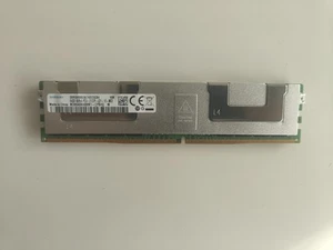 64GB 4DRx4 PC4-2133P-LD1 Samsung M386A8K40BM1-CPB4Q  - Bild 1 von 2