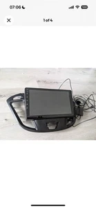 Ford Transit Custom Tourneo 9 Inch Android Car Radio 2013-2021 - Picture 1 of 4