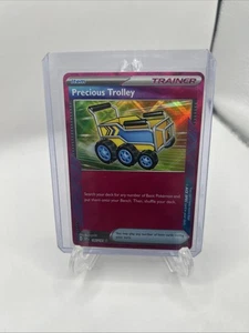 Precious Trolley 185/191 Sv08: Surging Sparks Holo NM - Picture 1 of 2