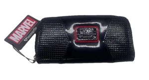 Loungefly Marvel Black Widow Zip Around Wallet Collectable - NEW - FREE SHIPPING - Picture 1 of 3