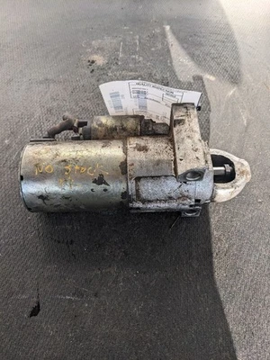 Motor de arranque compatible con 03-09 AVALANCHE 1500 1180163 Foto 1 de 4