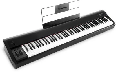M-Audio Hammer 88 Keyboard. Full hammer action weighted MIDI Controller - Image 1 of 4