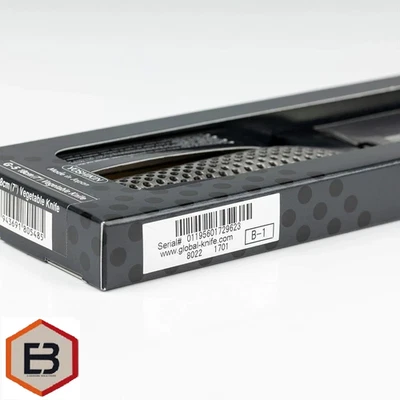 Global G-5 18cm Vegetable Knife - AWARD WINNING CUTLERY