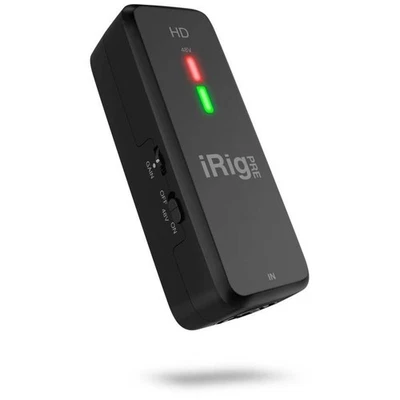 IK Multimedia iRig Pre HD - Bild 1 von 3