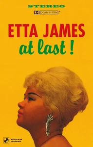 Etta James At Last! (Cassette) Bonus Tracks - Picture 1 of 1
