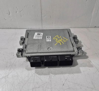 CENTRALINA INIEZIONE FORD FOCUS C-MAX CAP 1.8 TDCi Mnv 2003-2008 f154fc - Immagine 1 di 4