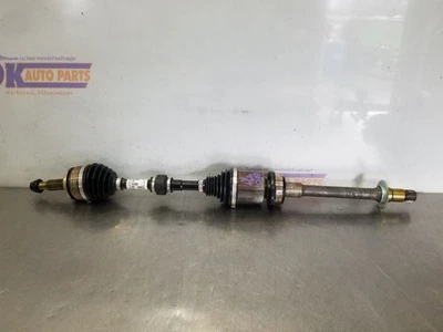 Eje delantero derecho pasajero Toyota Camry 25 2025 2,5 L  Foto 1 de 4