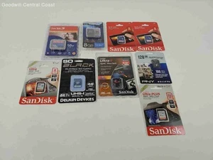 Cartes flash scellées - Photo 1 sur 6