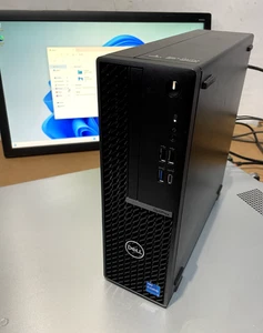 Dell Optiplex 7020 SFF with Intel Core i5 12th Gen, 16GB 1TB, Win 11 Pro - Afbeelding 1 van 11