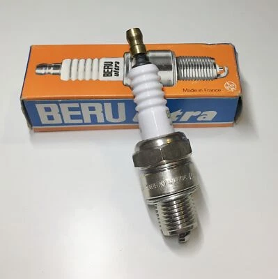 Beru 14-XAU Zündkerze Spark Plug candela di accensione passt u.a. für Citroén - Bild 1 von 4