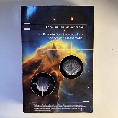 The Penguin Desk Encyclopedia of Science and Mathematics - Image 1 of 4
