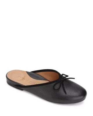 НОВЫЕ Нежные Души от Kenneth Cole Eugene Bow Slide Mules Туфли Размер 5,5 Без шнуровки - Изображение 1 из 4
