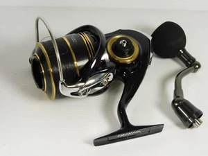 Daiwa Blast 4020PE-SH - near new fishing spinning reel in original box - Picture 1 of 6