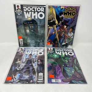 Posten von 8 Doctor Who Comics - eher zufällige Auswahl [alle sehr guter Zustand + oder besser] - Bild 1 von 10