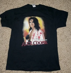NWT Alice In Chains Black Band T-Shirt Size XL Unisex - Picture 1 of 5