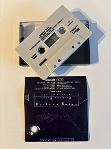 COCTEAU TWINS - THE PINK OPAQUE (RARE US CASSETTE TAPE) EMCT 8040 - Picture 1 of 6