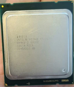 Intel Xeon E5-2620 - Picture 1 of 3